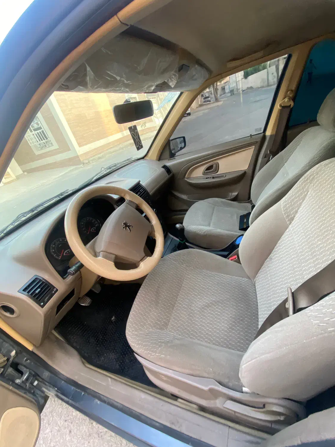 پژو ۴۰۵  مدل۱۳۹۸|خودرو سواری و وانت|قشم, |دیوار