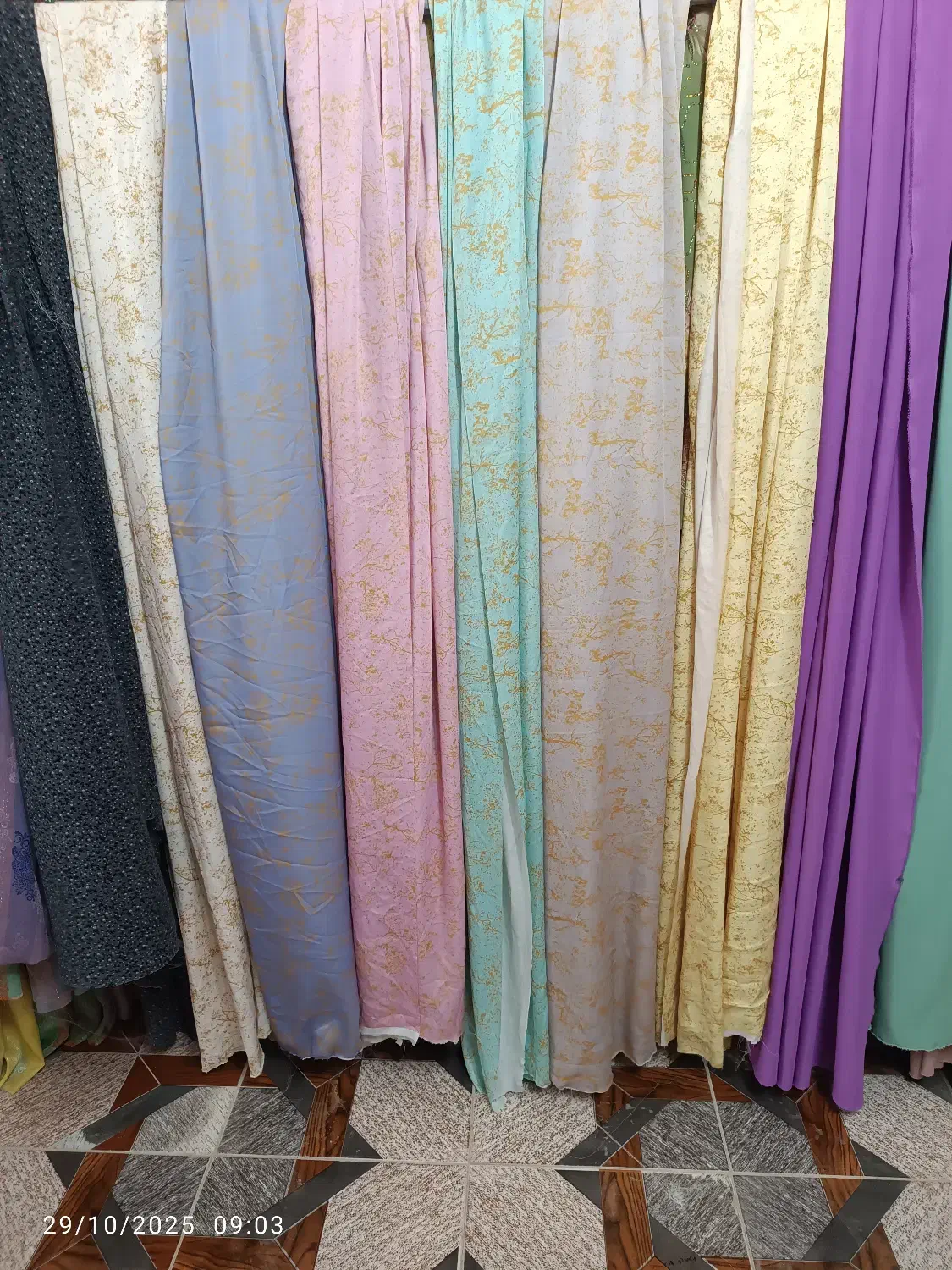 واگذاری پارچه فروشی|لباس|پسکوه, |دیوار