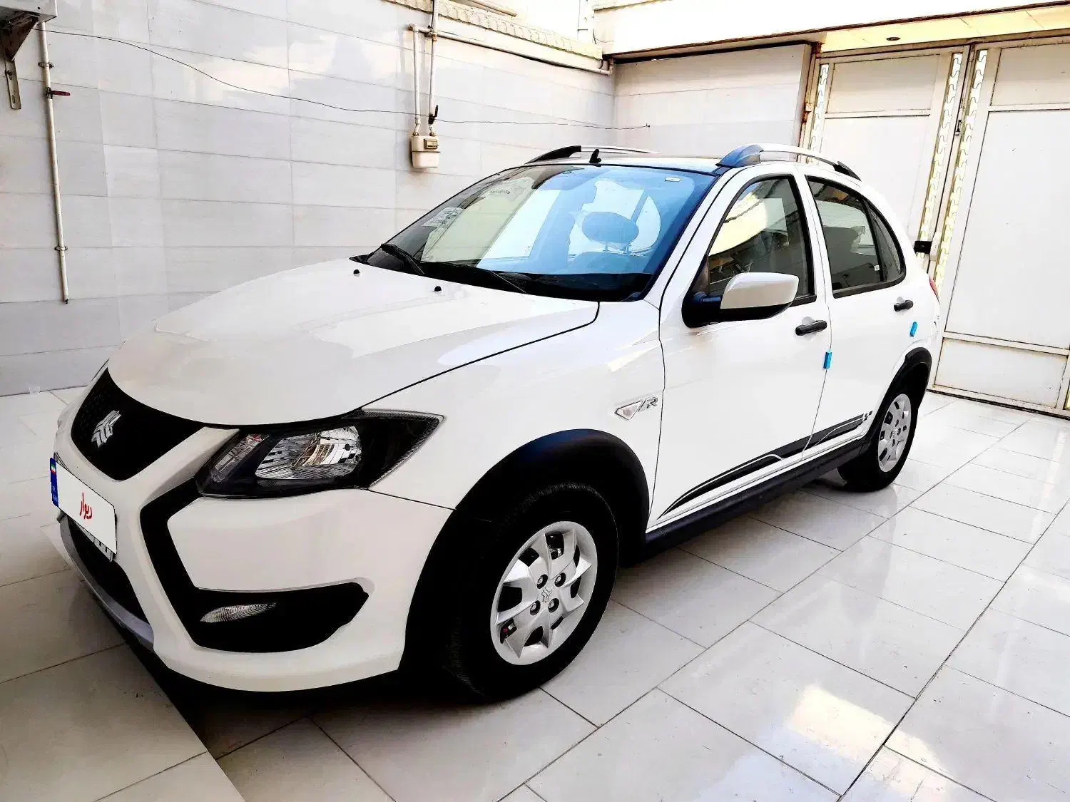 کوییک RS هشتادوپنج گانه|خودرو سواری و وانت|اهواز, فرهنگ شهر|دیوار