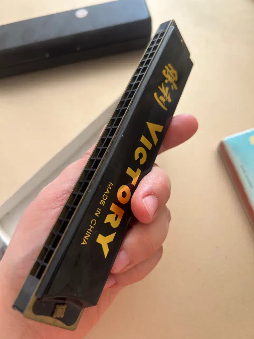 هارمونیکا سازدهنی|سازهای بادی|اصفهان, الهیه|دیوار