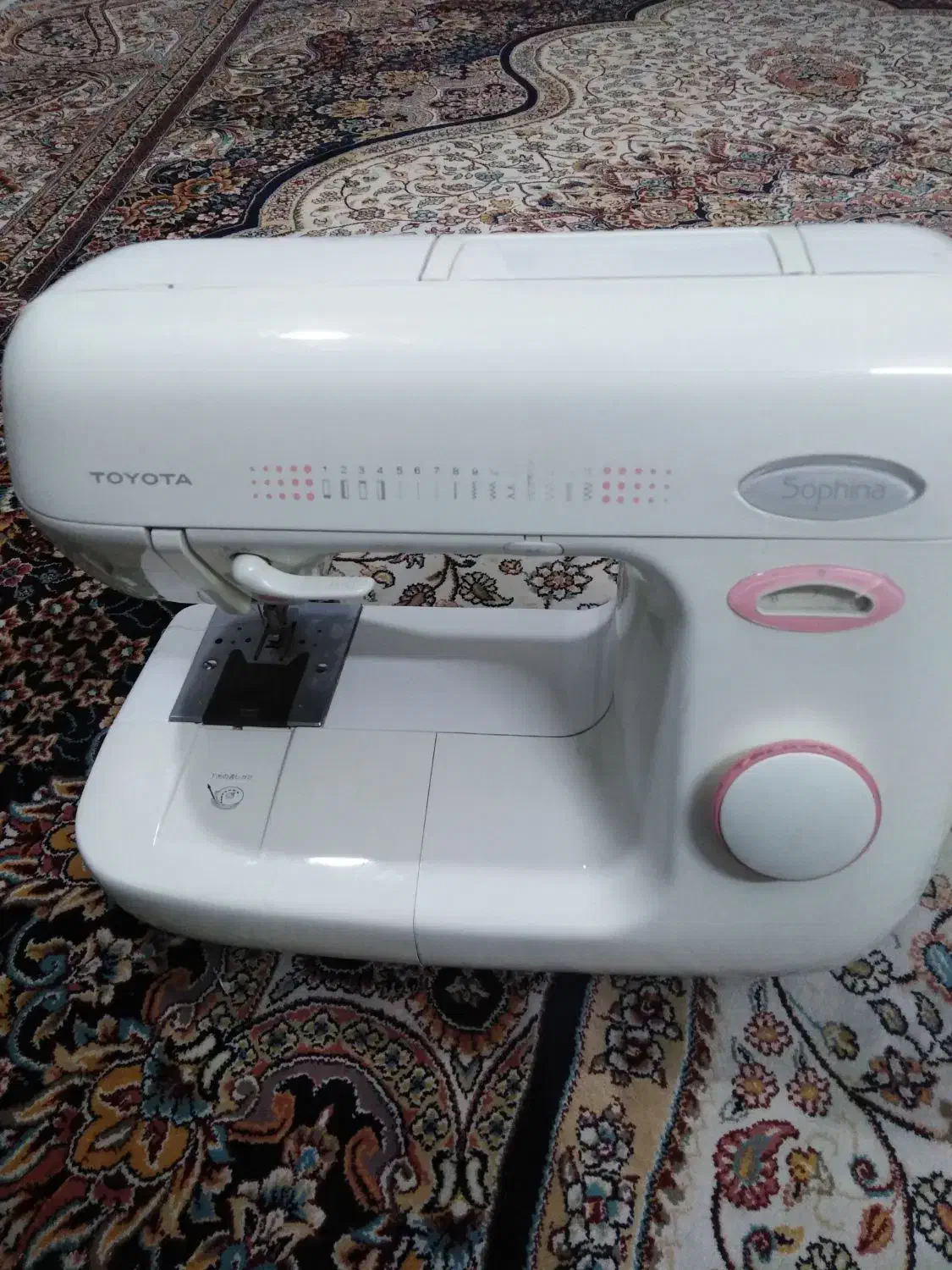 چرخ خیاطی|چرخ خیاطی و ریسندگی|بیرجند, |دیوار