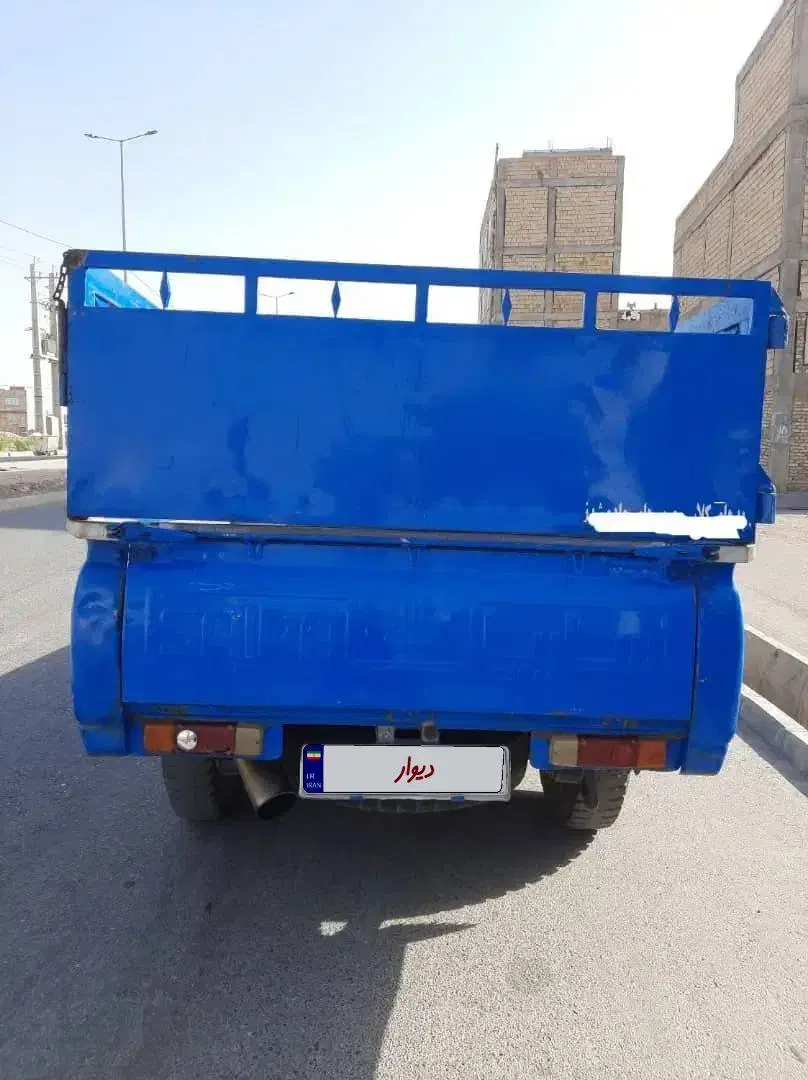 نیسان ابی|خودرو سواری و وانت|مشکین‌دشت, |دیوار
