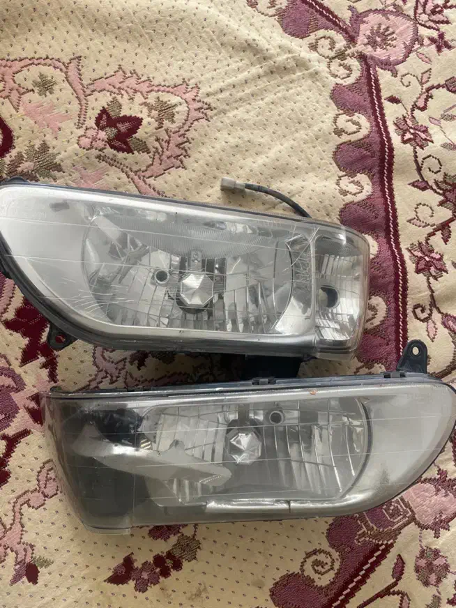 چراغ جلو پراید|قطعات یدکی و لوازم جانبی|تربت‌حیدریه, رجایی|دیوار