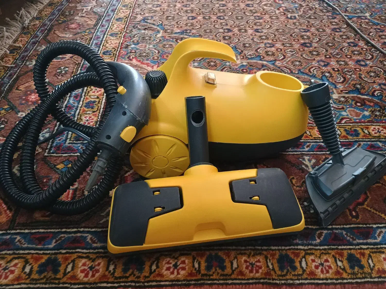 بخار شو|جاروبرقی، جارو شارژی، بخارشو|قزوین, |دیوار