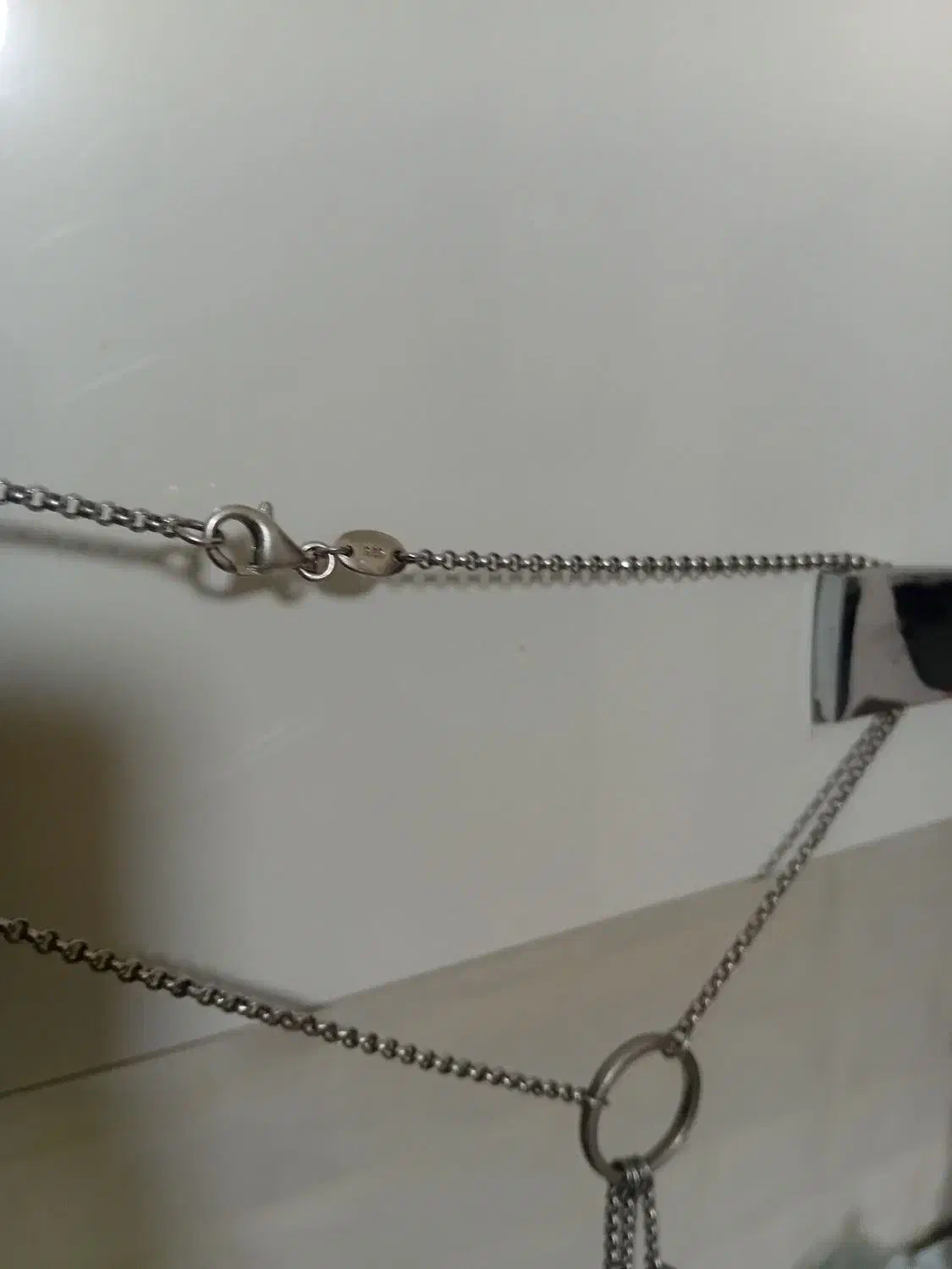 حراج گردنبند و انگشترهای نقره و اویز زیبا و خاص|جواهرات|تهران, پونک|دیوار