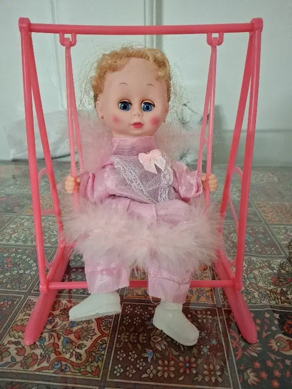 عروسک تاپ سوار|اسباب‌بازی بچه|تهران, تاکسیرانی|دیوار