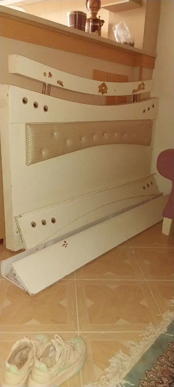 مبلمان ال تخت دونفره|مبلمان خانگی و میز عسلی|مشهد, حجت|دیوار