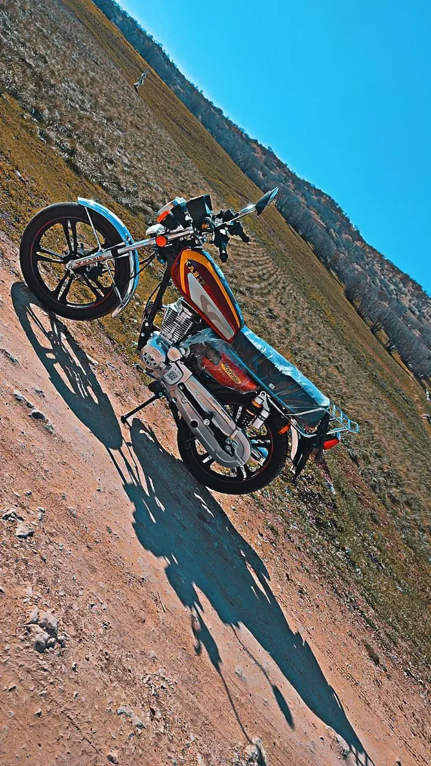 هندا کبیر موتور 200cc|موتورسیکلت|تهران, مشیریه|دیوار