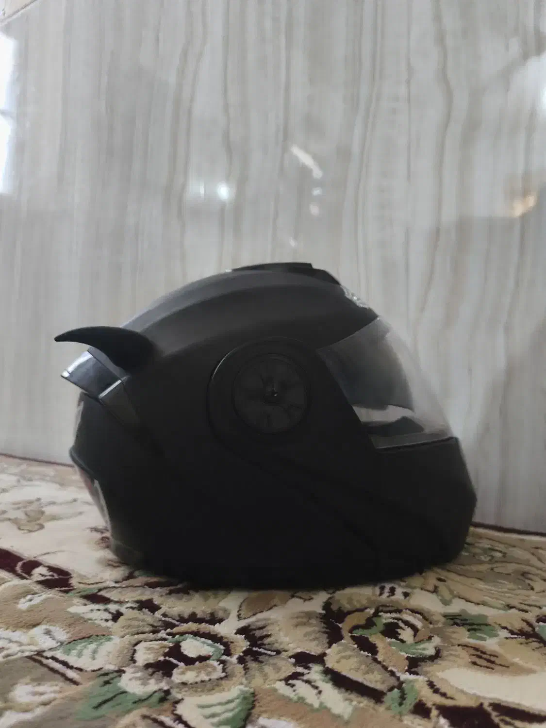 کلا کاسکت کاستم شده|قطعات یدکی و لوازم جانبی|خورموج, |دیوار