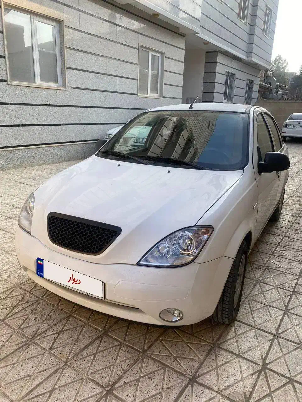 تیبا مدل 97|خودرو سواری و وانت|بجنورد, |دیوار