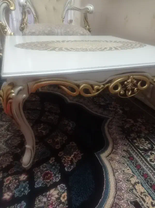 میز جلو مبلی|مبلمان خانگی و میز عسلی|تهران, سلسبیل شمالی|دیوار