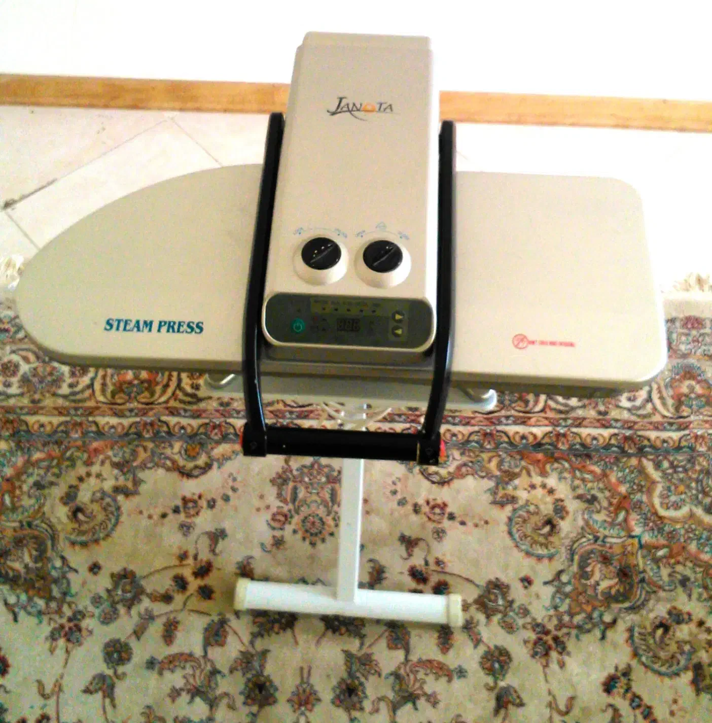 اتو بخار پرسی|اتو و لوازم اتو|قم, زنبیل آباد|دیوار