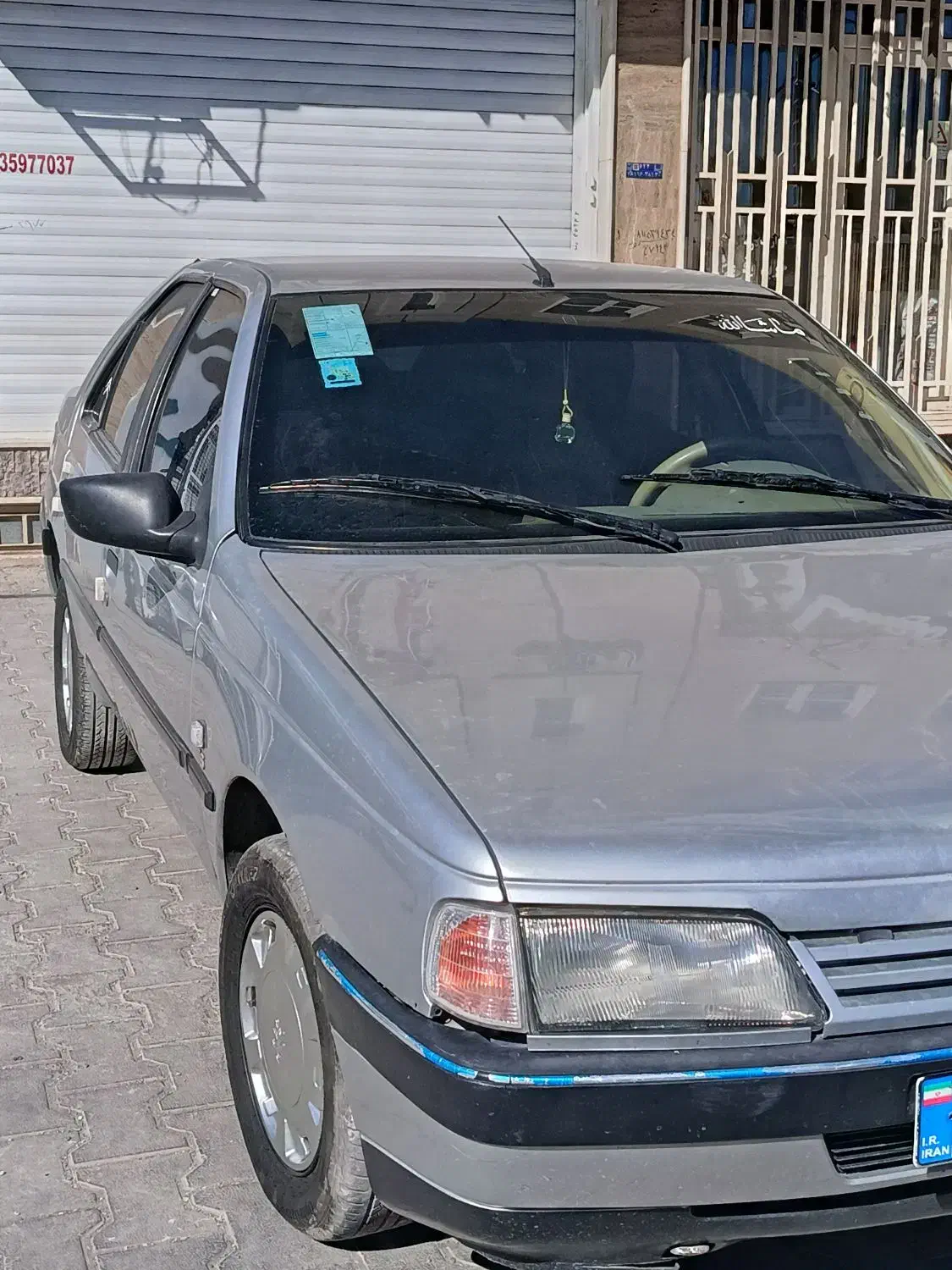 405 مدل 96|خودرو سواری و وانت|سیرجان, |دیوار