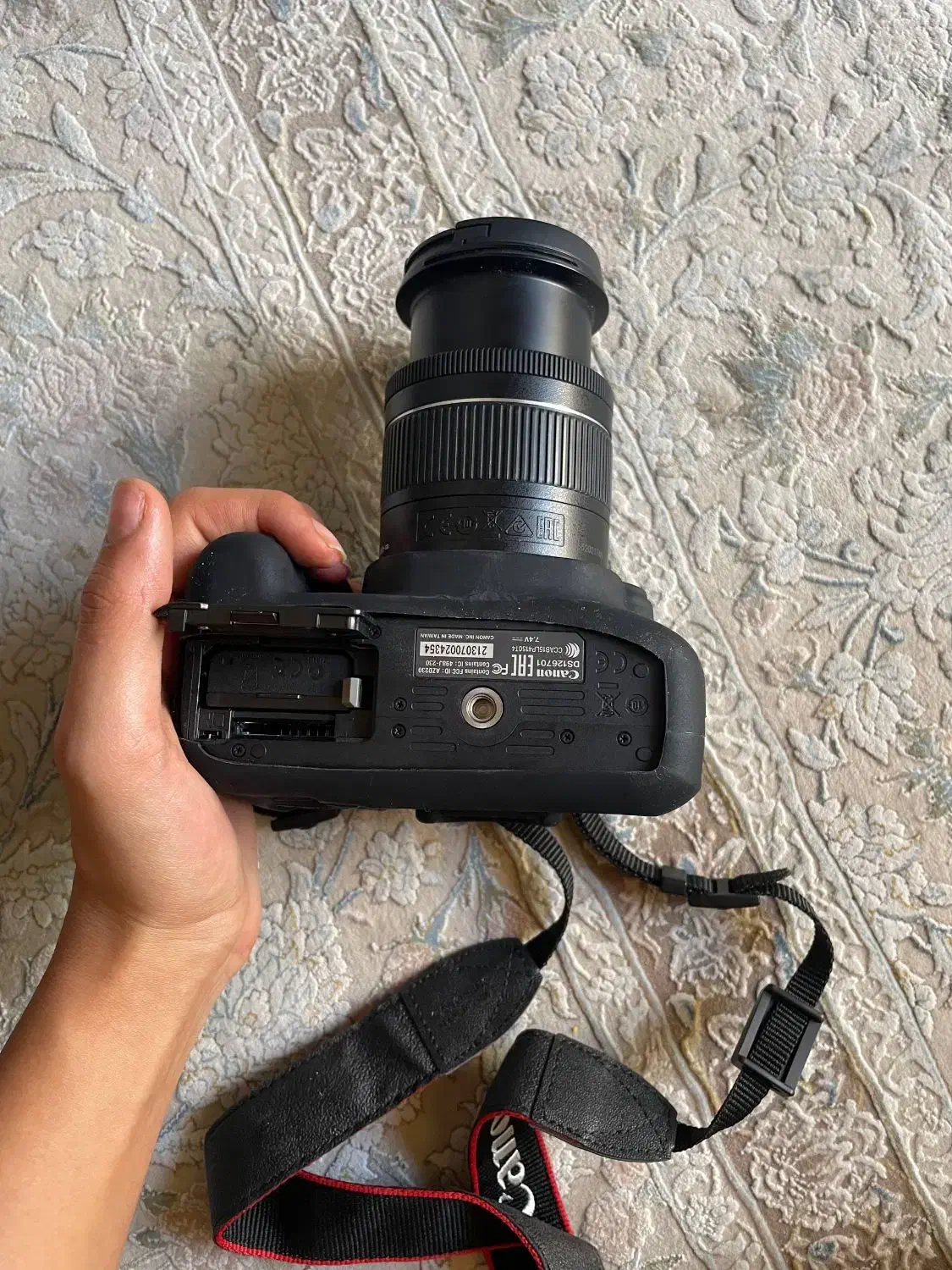 دوربین عکاسی canon|دوربین عکاسی و فیلم‌برداری|تهران, ستارخان|دیوار
