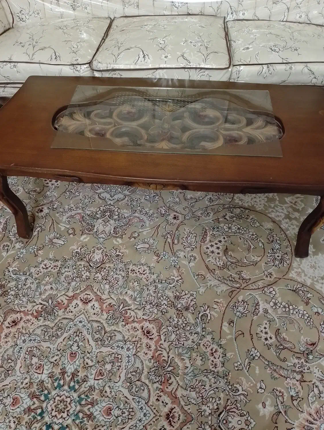 میز عسلی|مبلمان خانگی و میز عسلی|مشهد, عبادی|دیوار