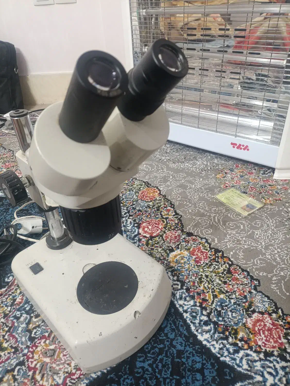 لوپ aka09 دو چشمی|لوازم جانبی موبایل و تبلت|شیراز, بهارستان|دیوار