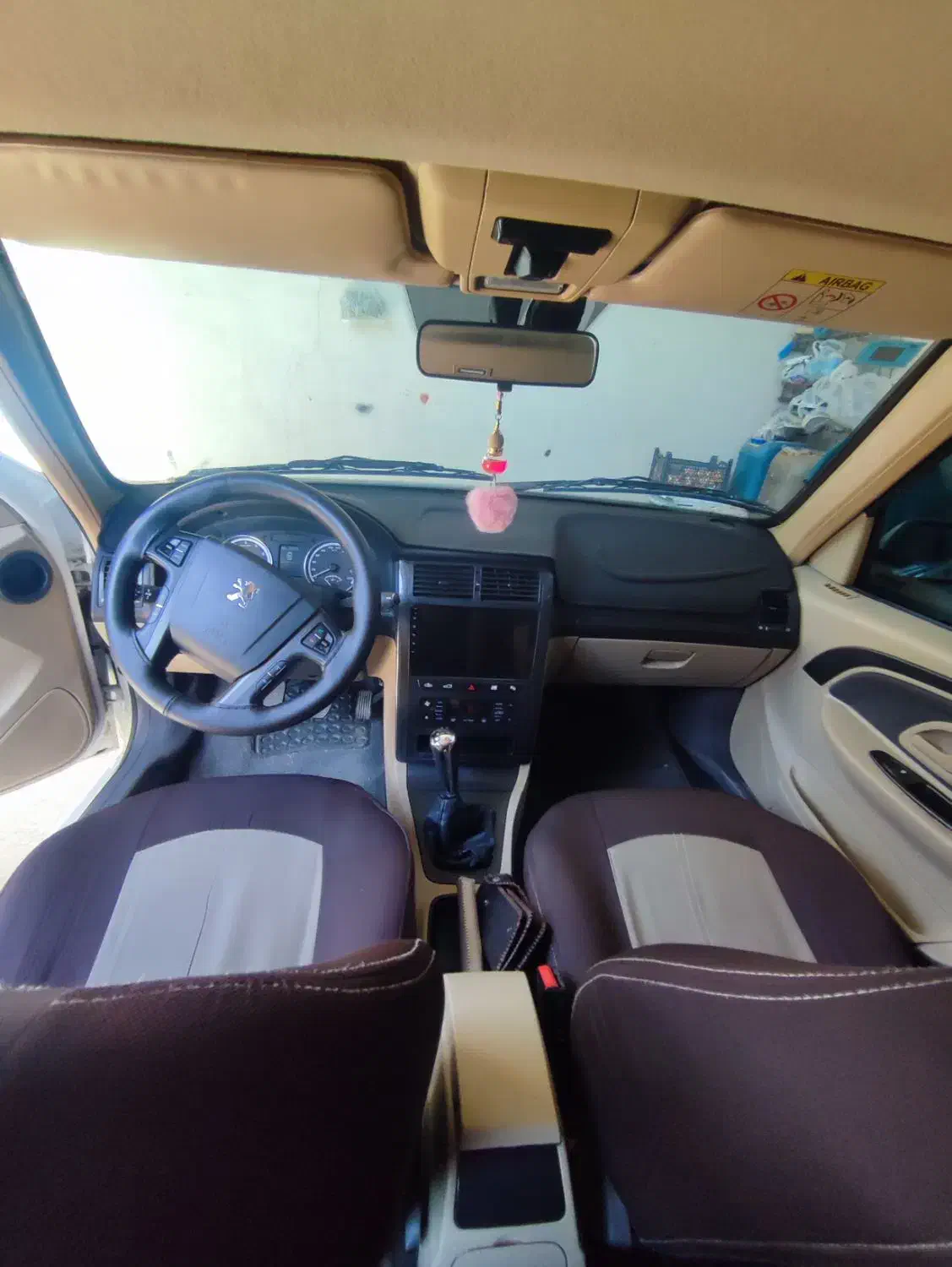 پژو پارس ELX (تیوفایو) سفارشی فول فول،صادراتی|خودرو سواری و وانت|بوشهر, |دیوار