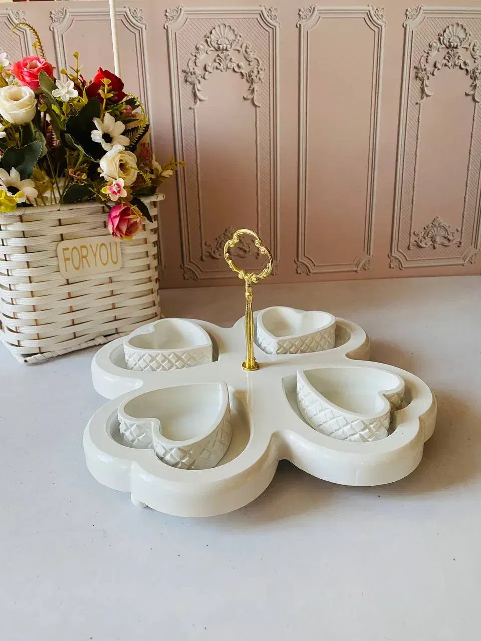 سنگ مصنوعی و شمع|مجسمه، تندیس، ماکت|خوی, |دیوار