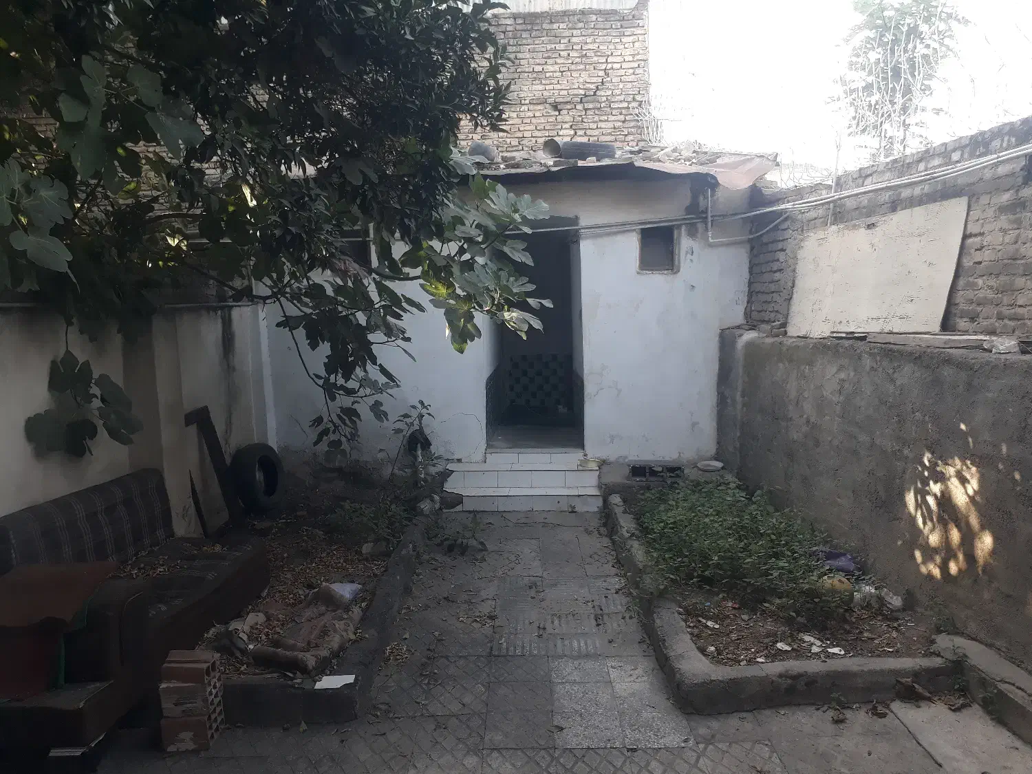 منزل ویلایی قدیمی ساز رهن و اجاره در گرگان|اجارهٔ خانه و ویلا|گرگان, |دیوار