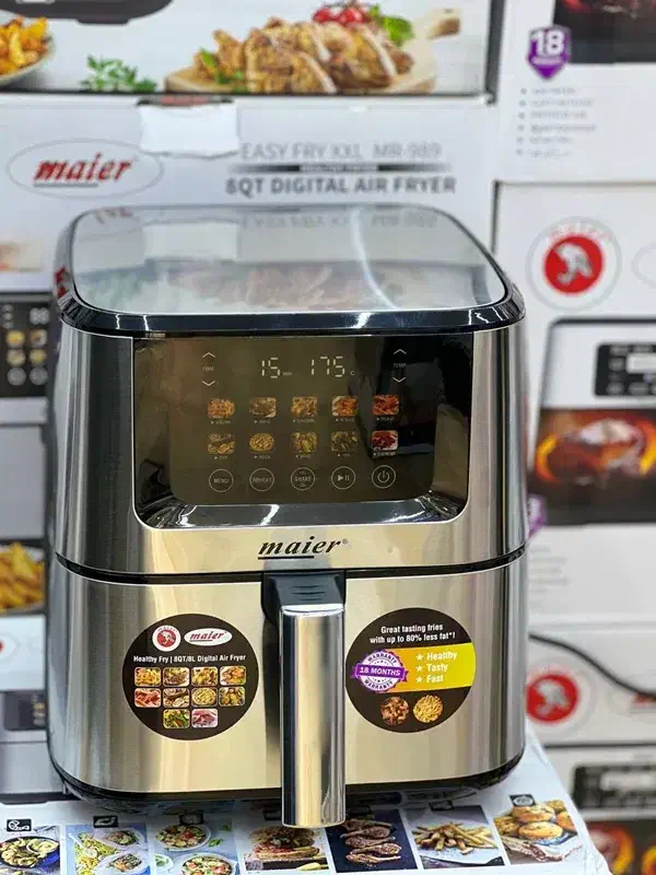 سرخکن بدون روغن فیلیپس ۹۲۷۰ (نورآباد ممسنی)|اجاق گاز و لوازم برقی پختوپز|یاسوج, |دیوار