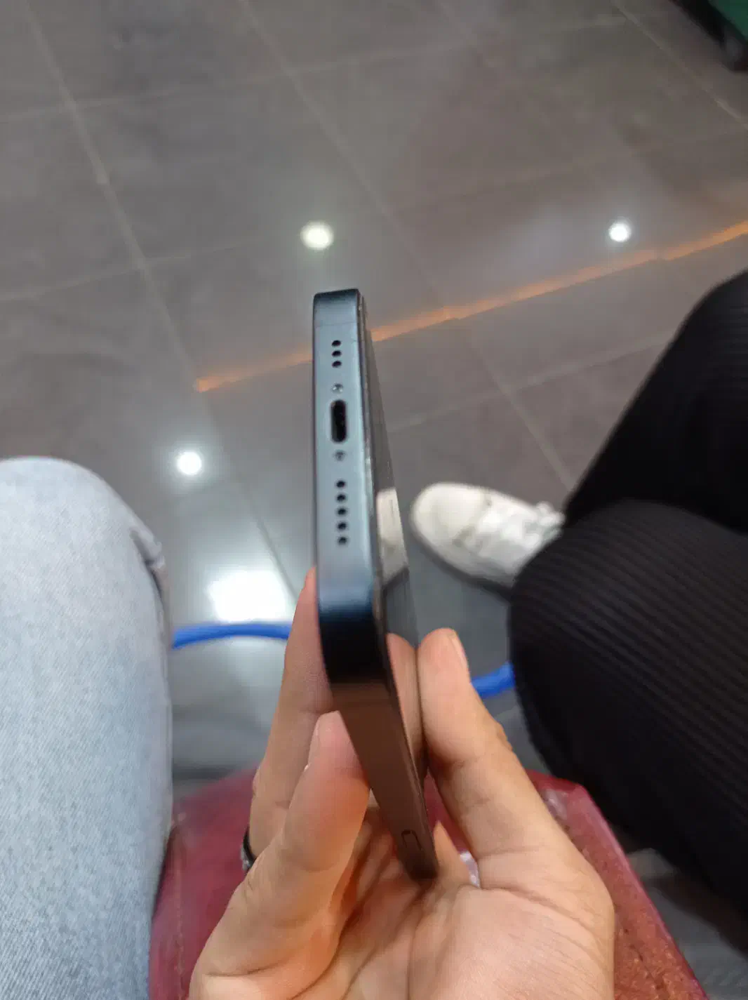 ایفون ۱۳ نرمال ۲۵۶|موبایل|ارومیه, |دیوار