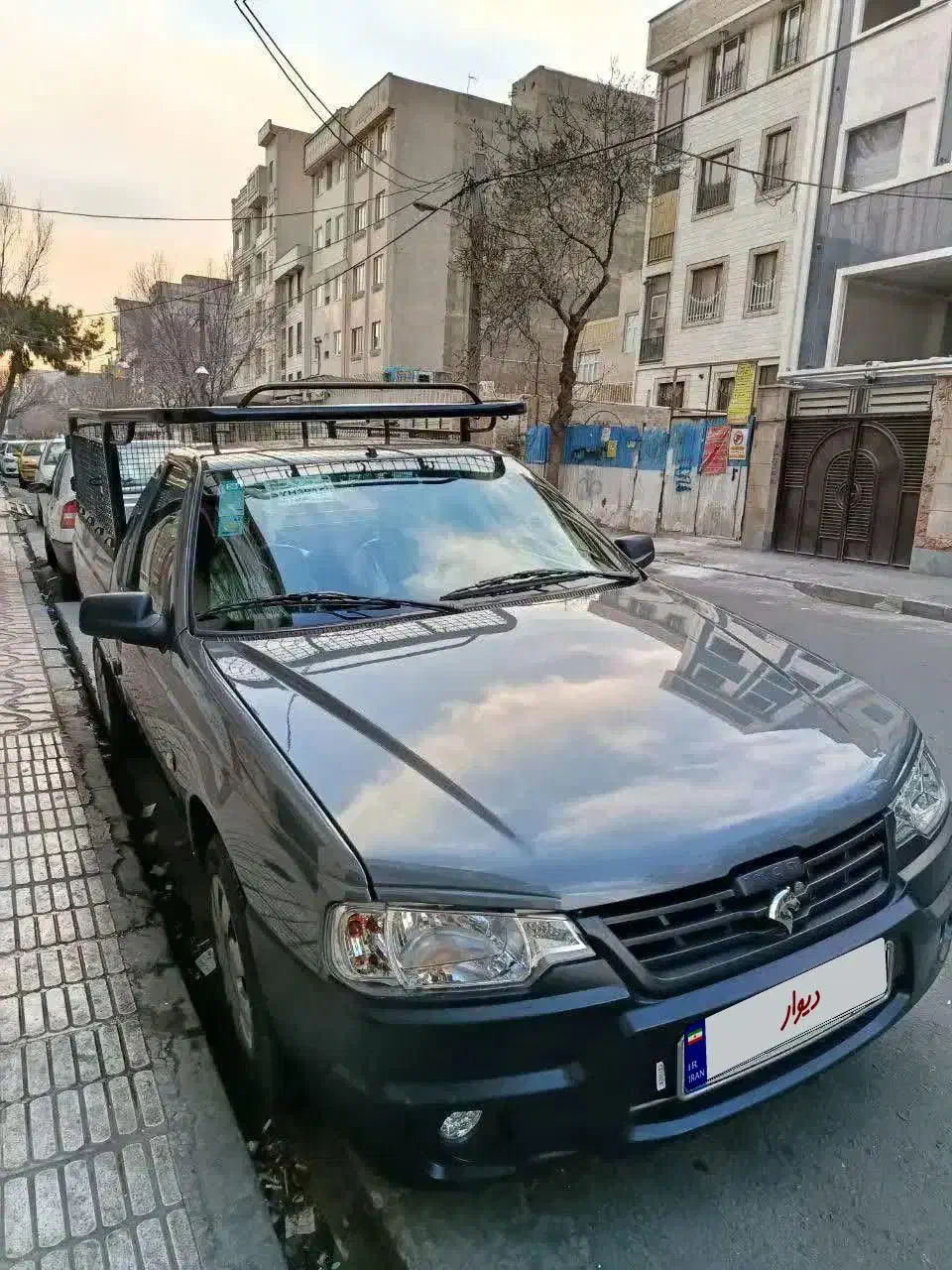 آریسان ۲ مدل ۱۴۰۴|خودرو سواری و وانت|تهران, شهرک شریعتی|دیوار