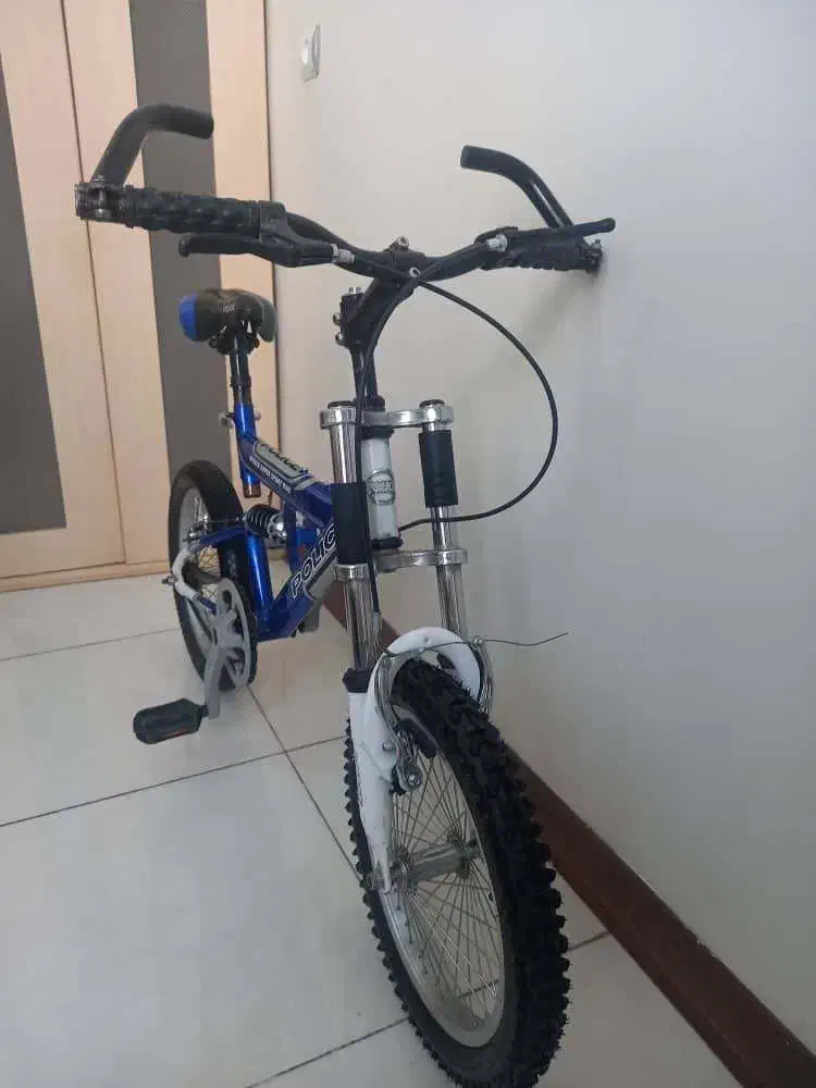 دوچرخه ۱۶ پلیس|دوچرخه، اسکیت، اسکوتر|تهران, نارمک جنوبی|دیوار