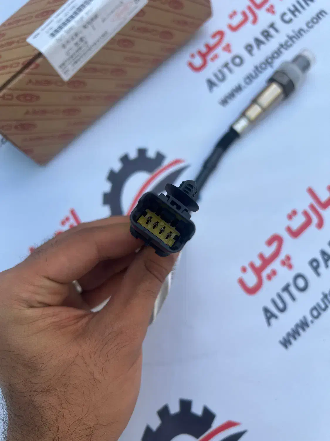 سنسور اکسیژن فونیکس اف ایکس|قطعات یدکی و لوازم جانبی|تهران, بهارستان|دیوار