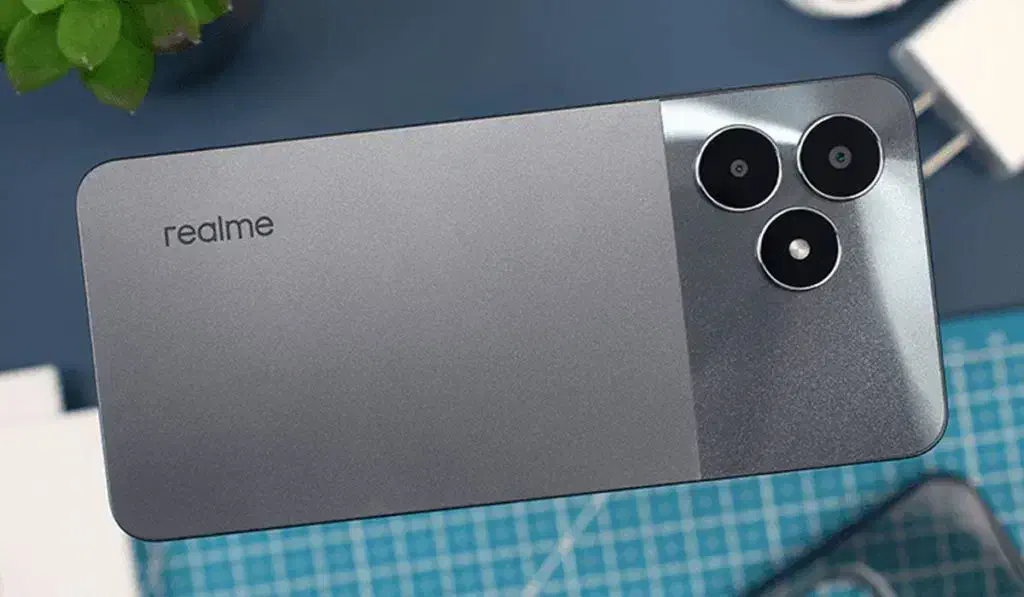 گوشی ریلمی نوت ۵۰ گمشده درسعدی|اشیا|ملایر, |دیوار