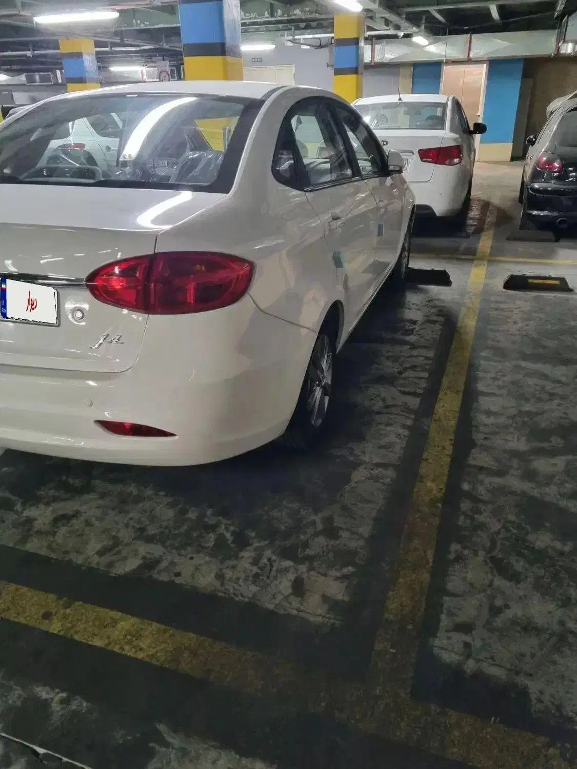 جک j4 مدل ۱۴۰۴ صفر|خودرو سواری و وانت|تهران, دردشت|دیوار