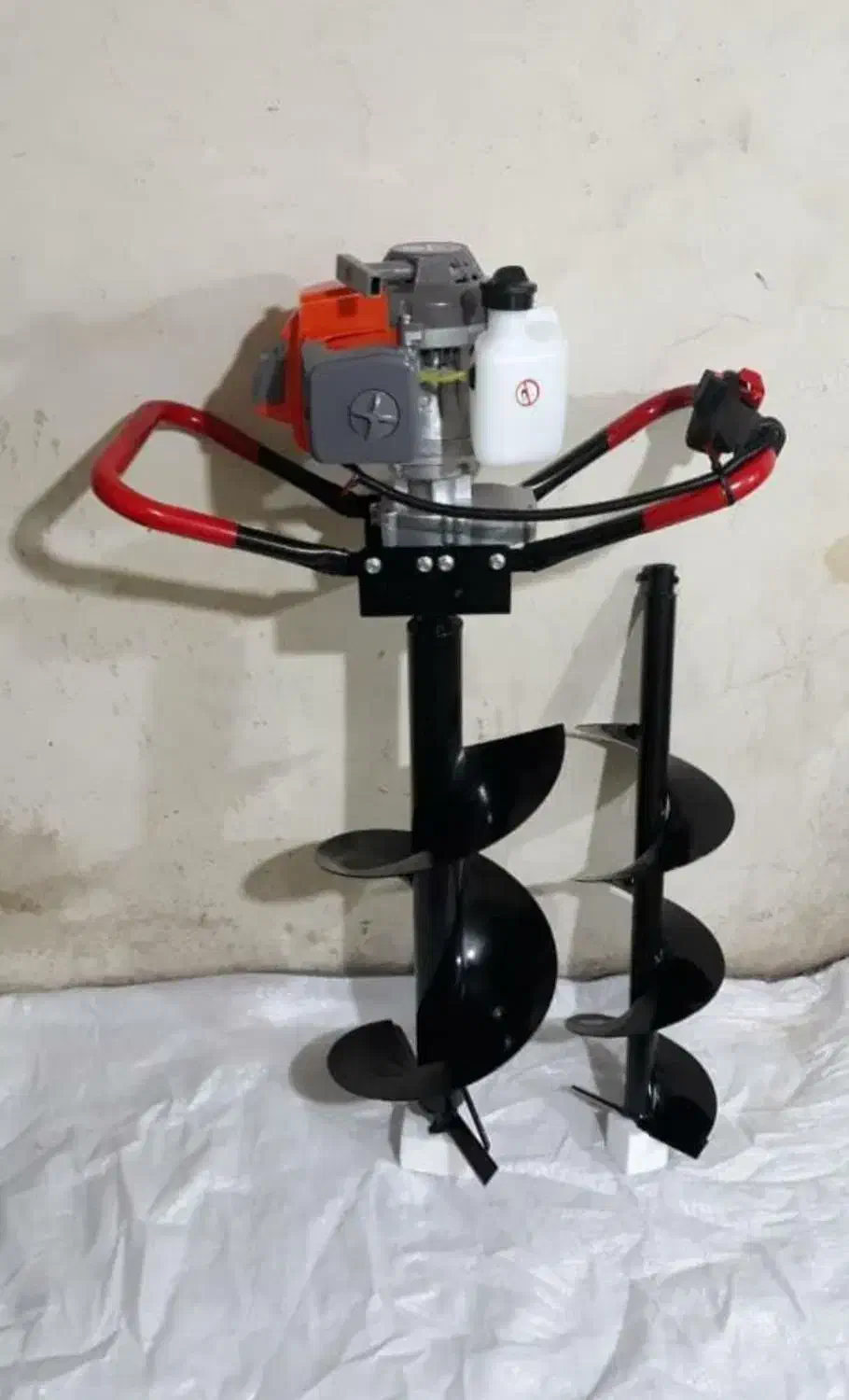 چاله کن بوش BOOSH با مته فولادی ارتفاع 80 سانت|ماشین‌آلات صنعتی|تهران, شهید رجایی|دیوار