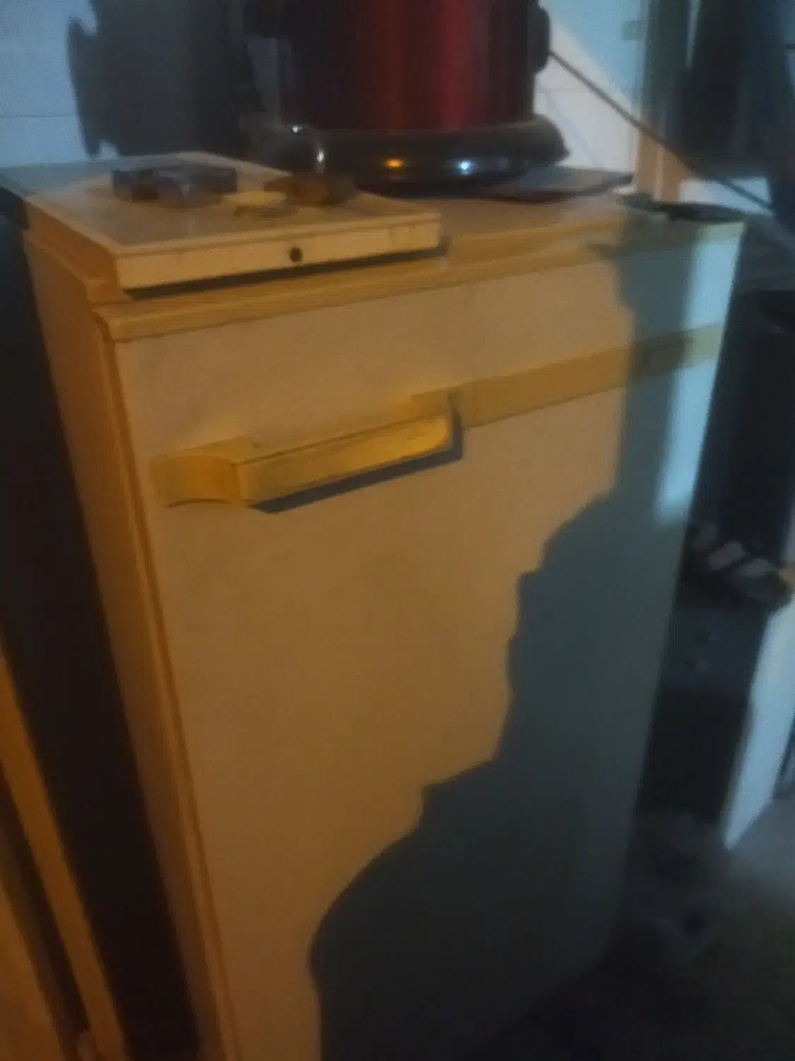 یخچال قدیمی سالم|یخچال و فریزر|برازجان, |دیوار