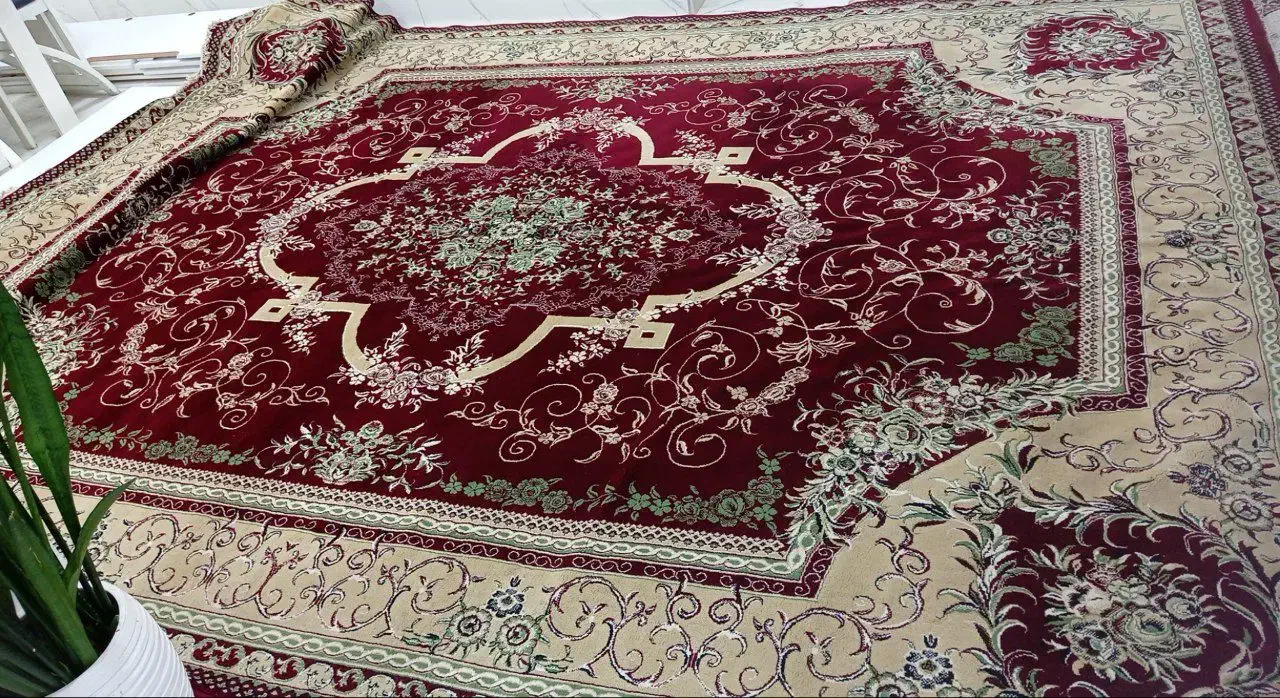 فرش|فرش|آبدانان, |دیوار