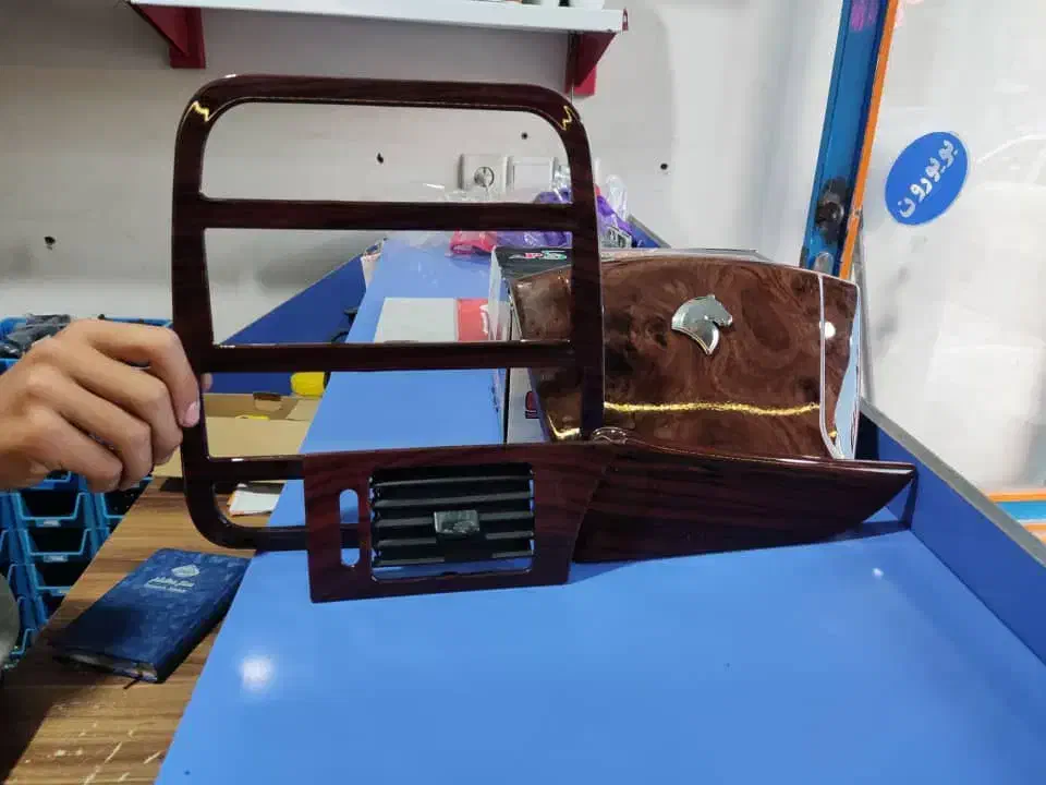 زه داشبورد سمند .در دو طرح|قطعات یدکی و لوازم جانبی|میاندوآب, |دیوار