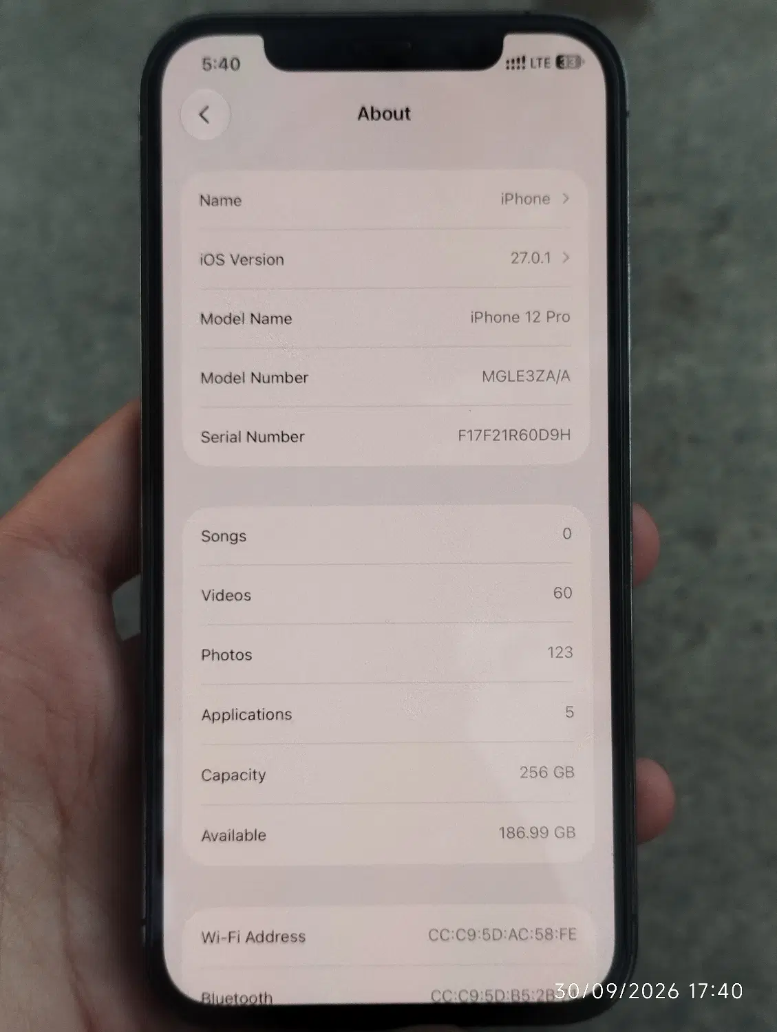 iPhone12Pro|موبایل|تهران, شهید بهشتی|دیوار