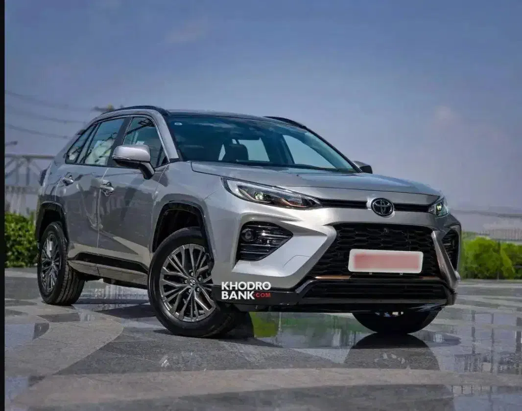 تویوتا وایلندر دودف|خودرو سواری و وانت|کرمانشاه, |دیوار