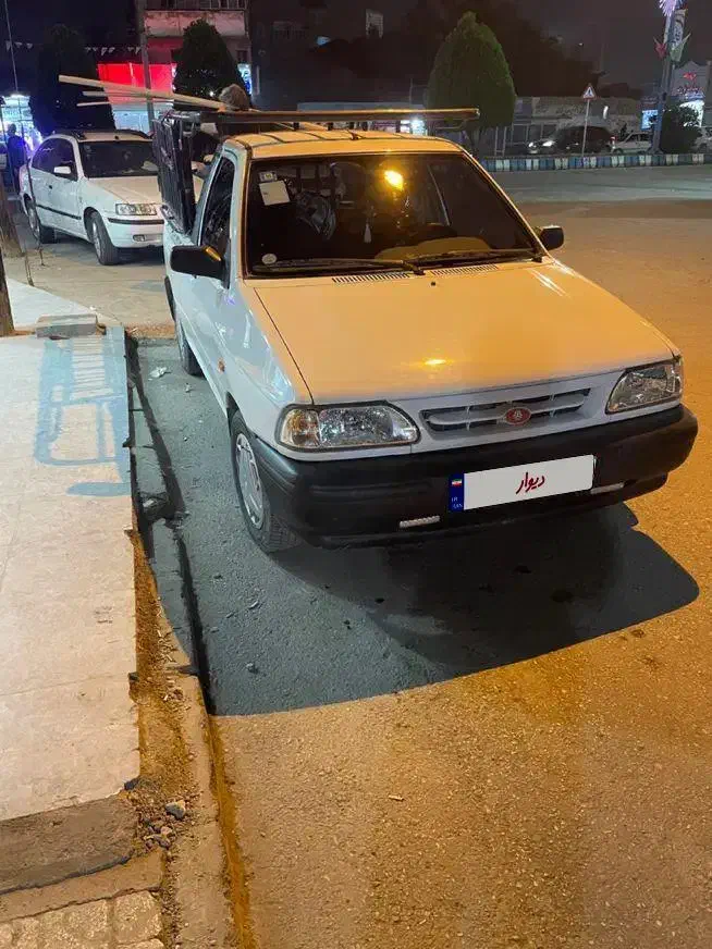 پراید وانت|خودرو سواری و وانت|اهواز, کمپلو شمالی|دیوار