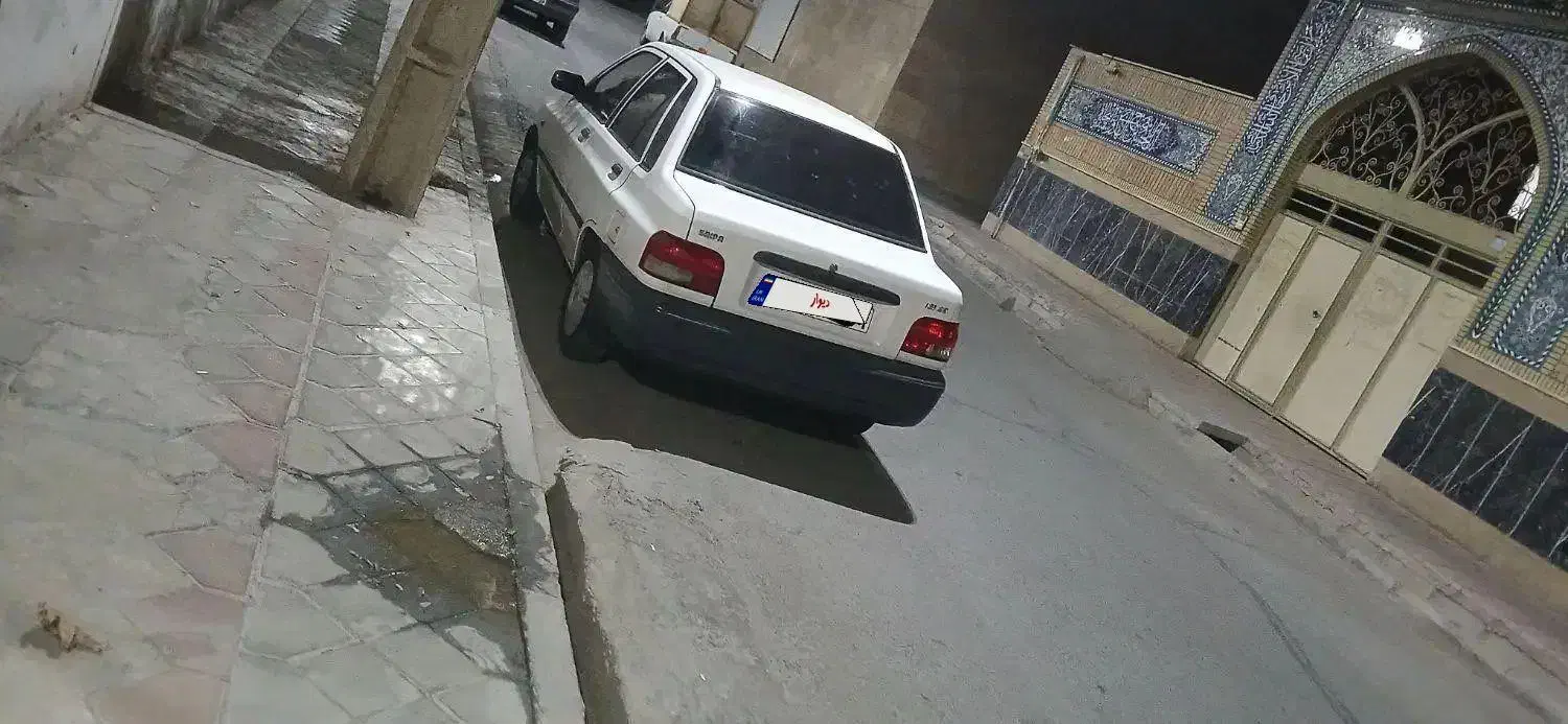 پراید 131|خودرو سواری و وانت|باغستان, |دیوار