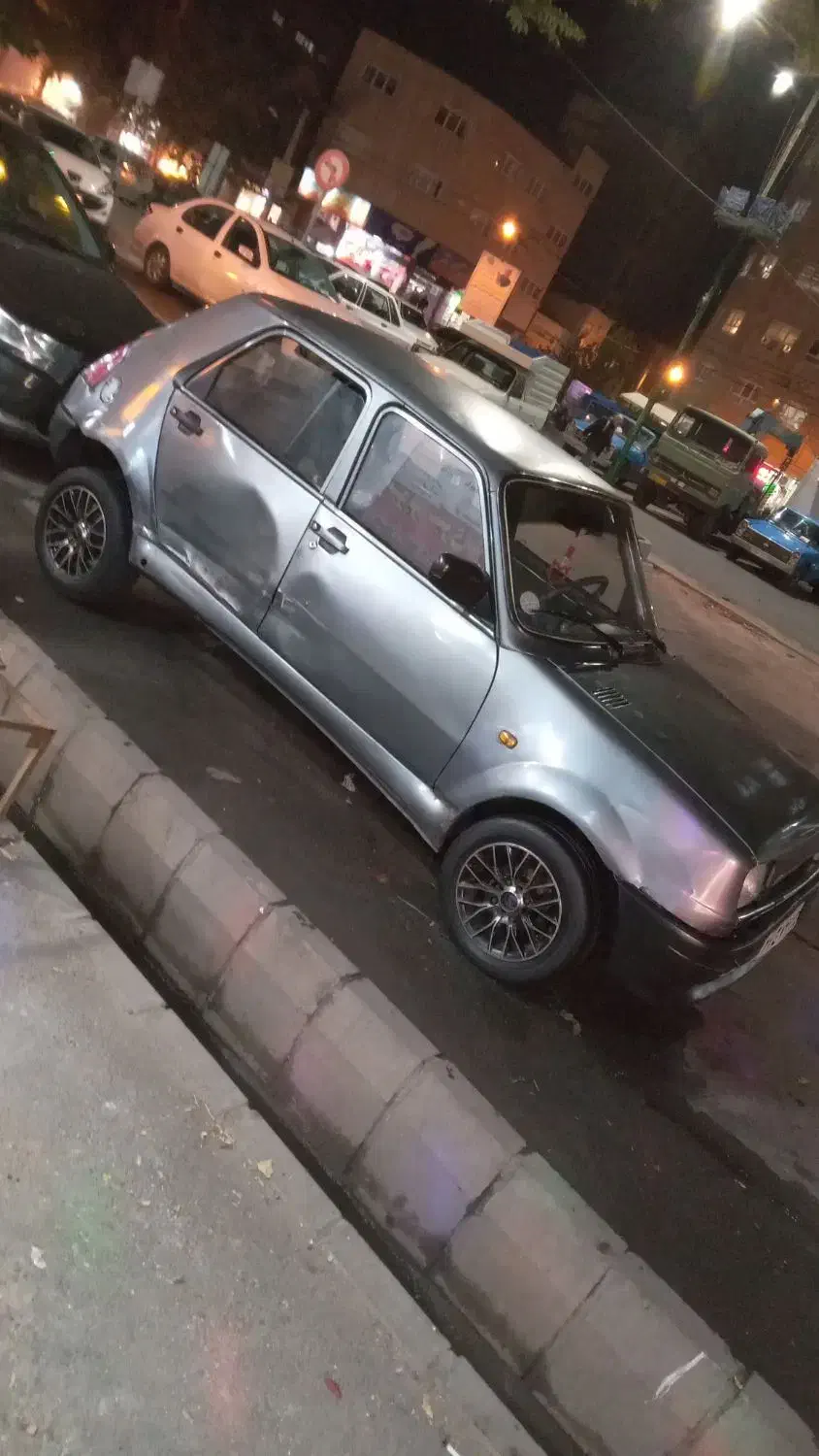 پی کی نیو مدل 1386|خودرو سواری و وانت|تبریز, |دیوار