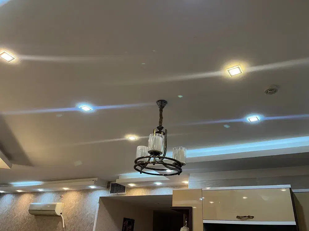 فروش لوستر پذیرایی و آشپزخانه|لوستر و چراغ آویز|ساوه, |دیوار