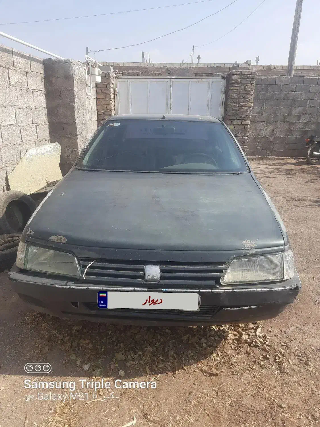 پژو 2000|خودرو سواری و وانت|رفسنجان, |دیوار