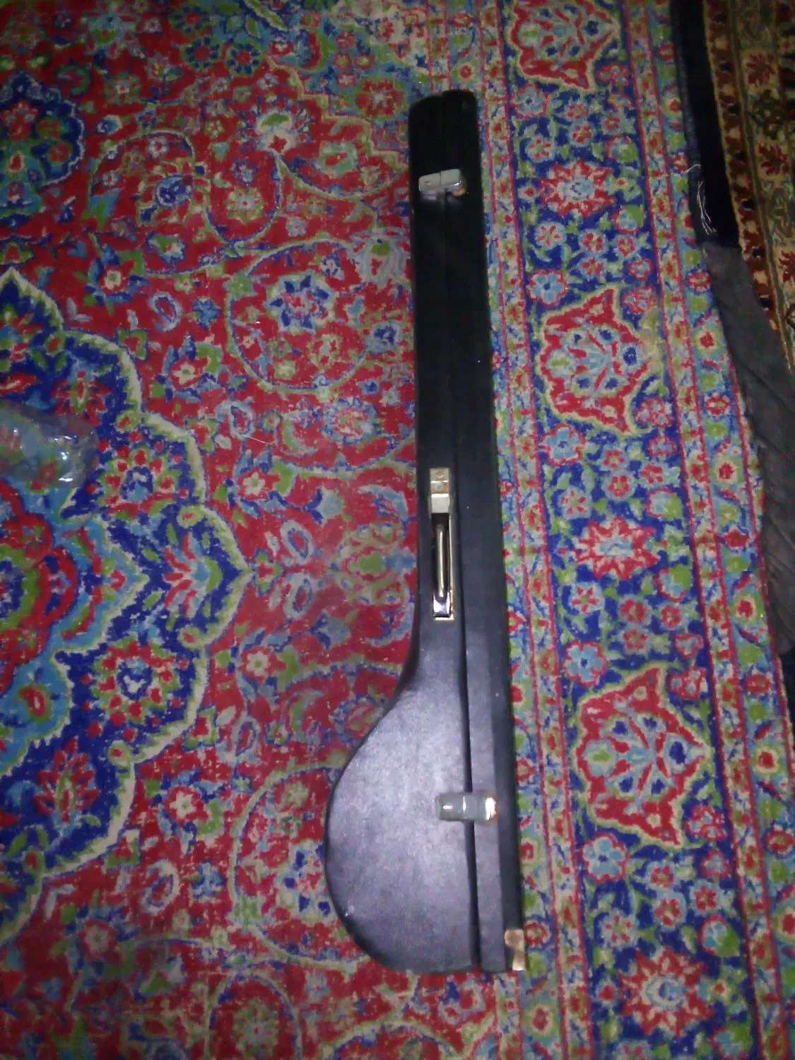 هارد کیس صندوقی سه تار|سازهای سنتی|تاکستان, |دیوار