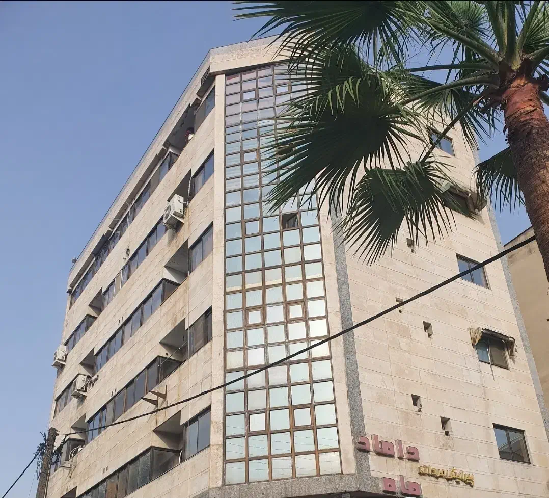 واحد بر اصلی خیابان ساری|اجارهٔ آپارتمان|قائم‌شهر, |دیوار