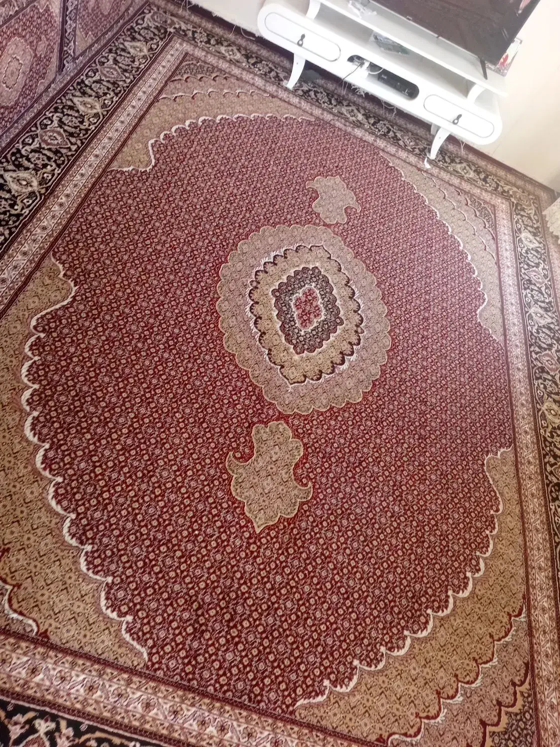 فرش|فرش|کامیاران, |دیوار