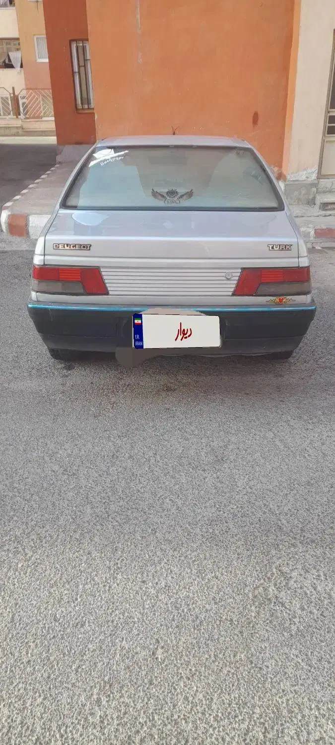 روآ ۸۷|خودرو سواری و وانت|سهند, |دیوار