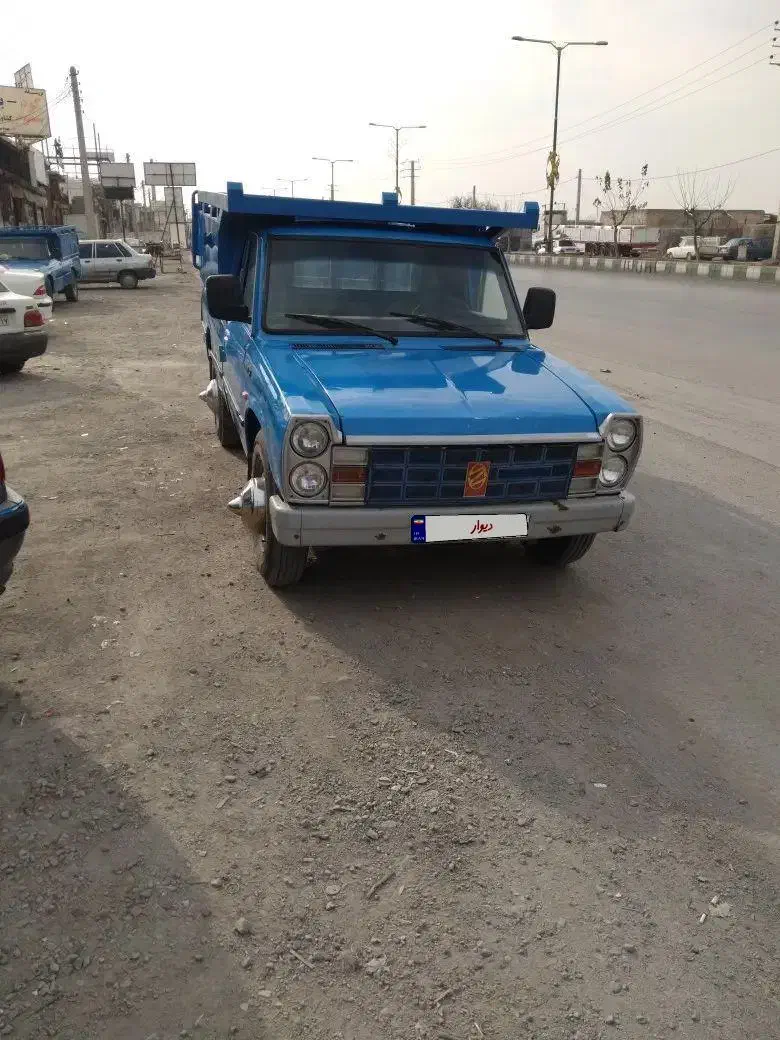 نیسان وانت|خودرو سواری و وانت|ارومیه, |دیوار