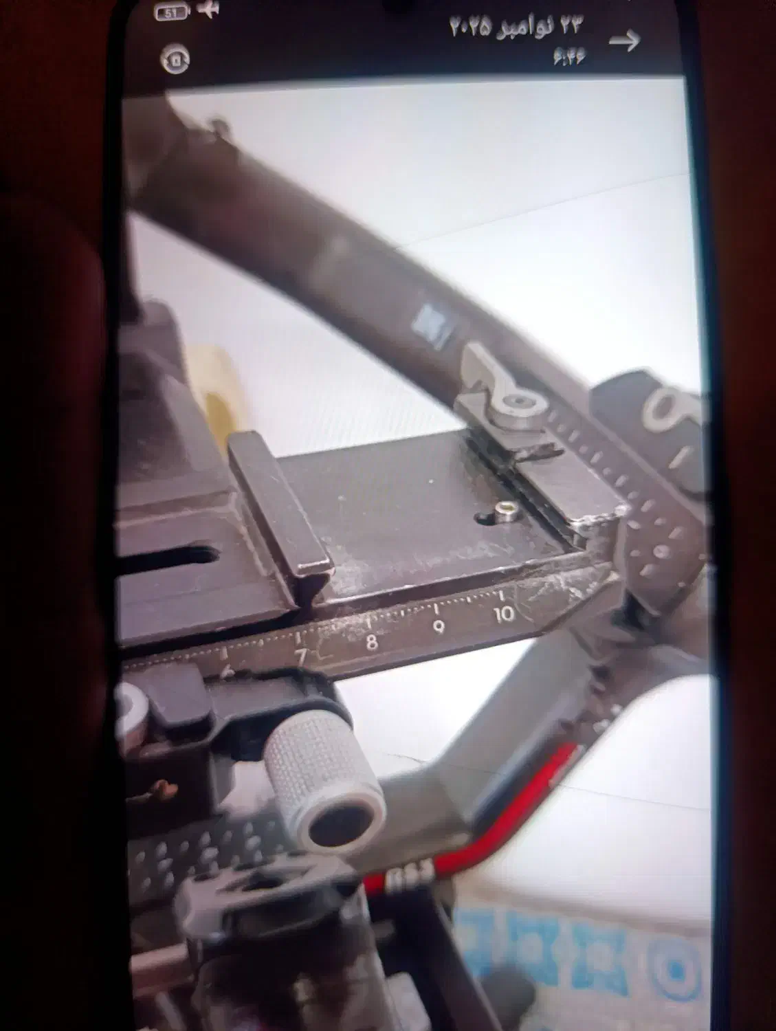 دسته دوربین رونین rs3|دوربین عکاسی و فیلم‌برداری|سبزوار, هویزه|دیوار