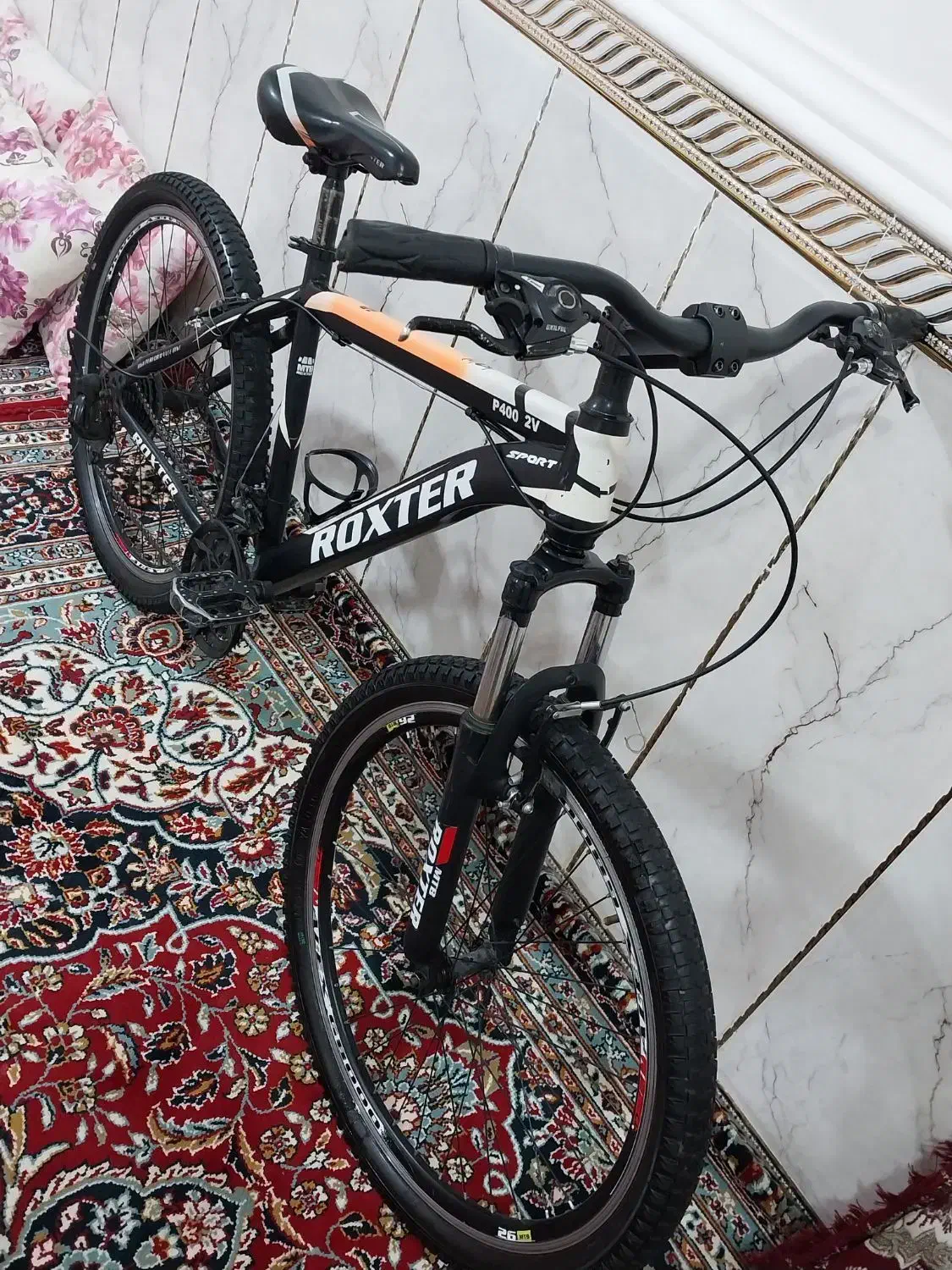 دوچرخه دنده ایی ROXTER 26|دوچرخه، اسکیت، اسکوتر|زابل, |دیوار