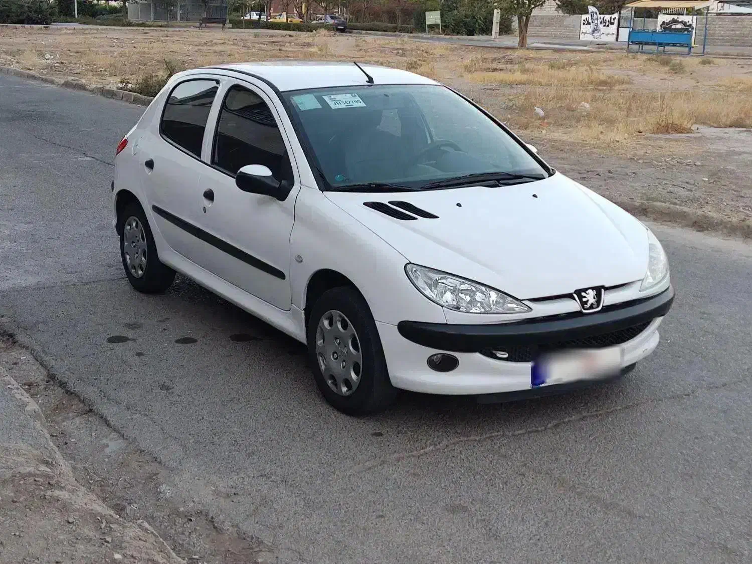 تیپ ۲ مدل ۹۷ استثنایی بیرنگ|خودرو سواری و وانت|قزوین, |دیوار