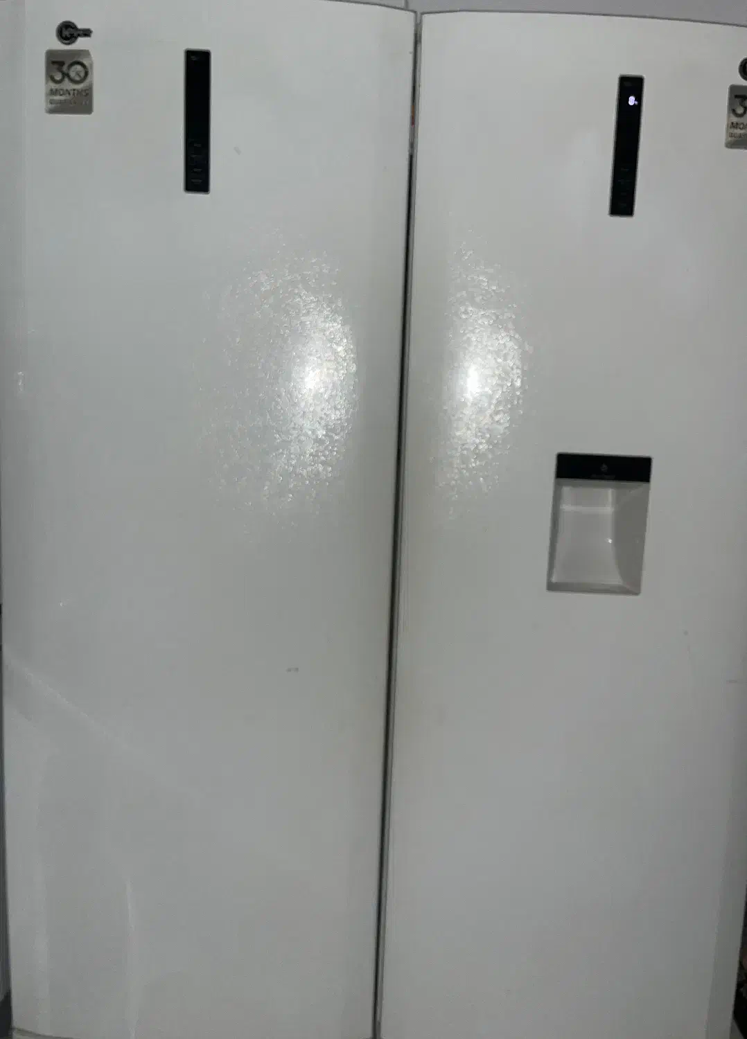 یخچال و فریزر دوقلومارک کِلِور|یخچال و فریزر|ساوه, |دیوار